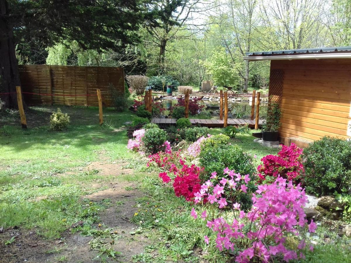 Chalet De Beletou Jourgnac