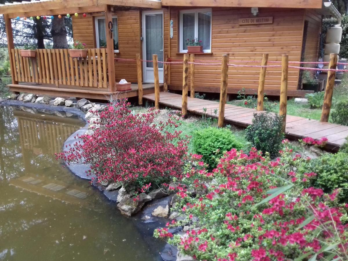 Chalet De Beletou *